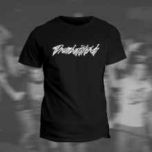 Drumbassterds "Pimp" Black/White