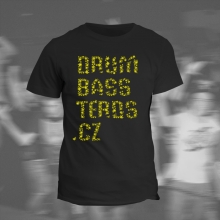 Drumbassterds "Weed" Black/Yellow
