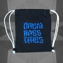 Bag Pro "Drumbassterds" Blue