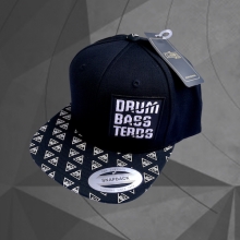 Snapback "Drumbassterds" Iluminato