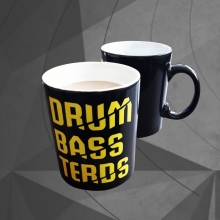 Hrnek "Drumbassterds"