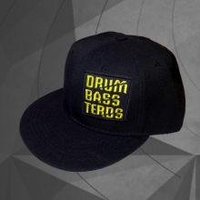Snapback "Drumbassterds"