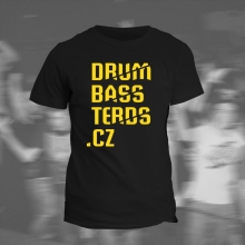 Drumbassterds "Basic" Black/Yellow